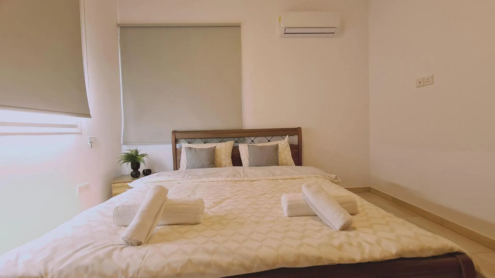 Stay Novel Apartment Larnaca Cypr