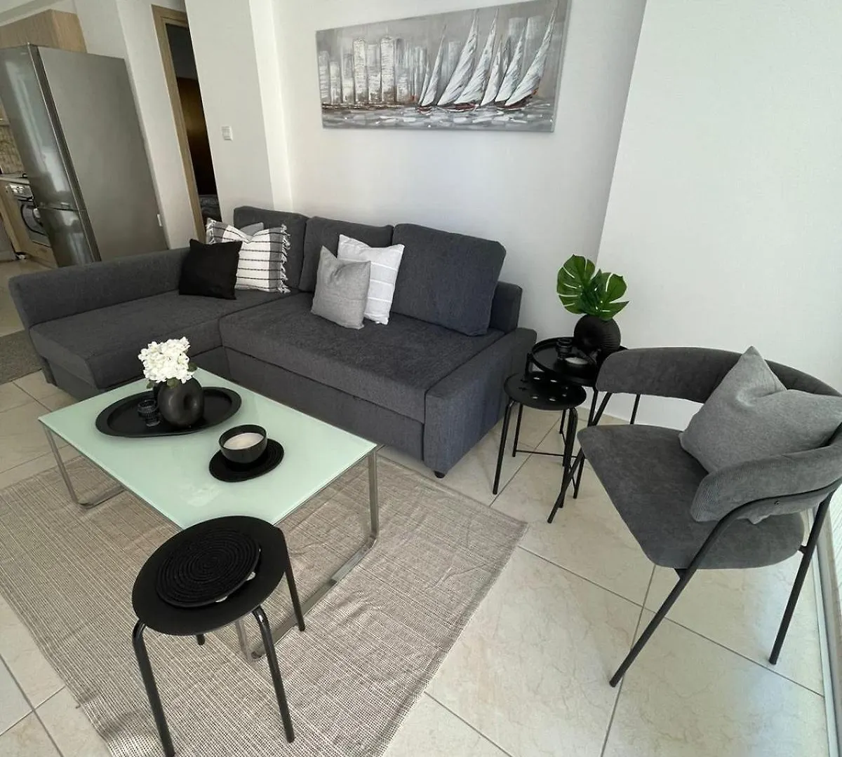 Stay Novel Apartment Larnaca